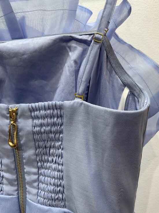 AJE Selestia Gown--size(AU6/US4/S) - Picture 7 of 9